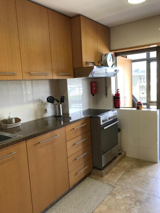 Beachfront Apartment With Sea View Azurara Εξωτερικό φωτογραφία